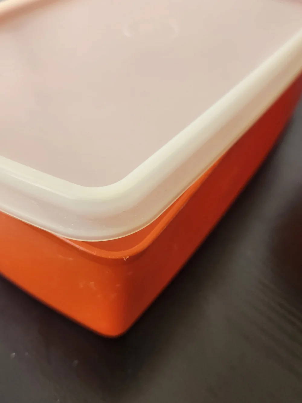 Tupperware small container